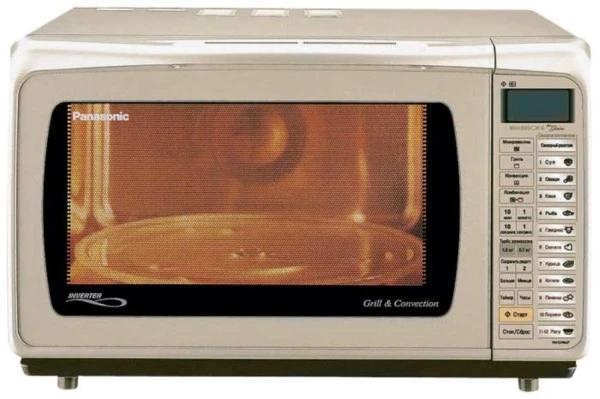Cuptor cu microunde Panasonic NN-C785JFZPE