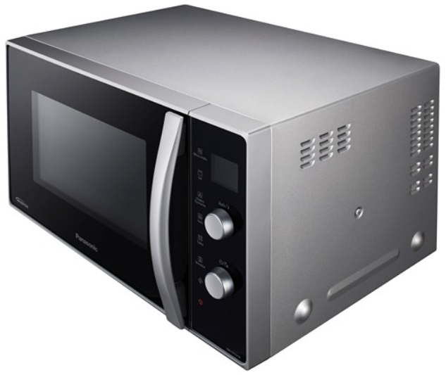 Cuptor cu microunde Panasonic NN-CD565BZPE 1000 W / 27 l / Negru photo 4
