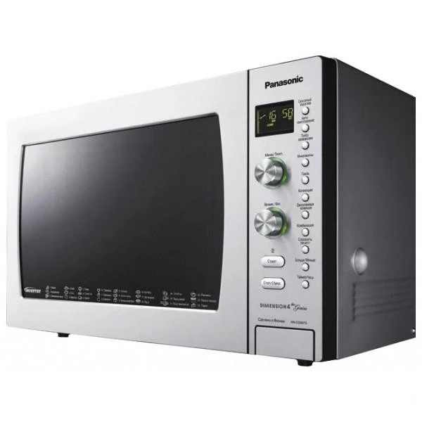 Cuptor cu microunde Panasonic NN-CD997SZPE