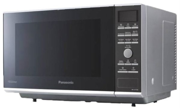 Микроволновая печь Panasonic NN-CF770MZPE 1000 Вт / 27 л  photo 1