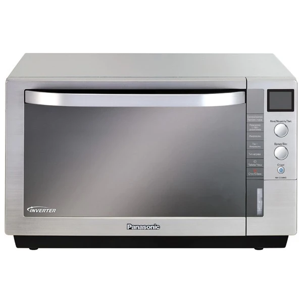 Cuptor cu microunde Panasonic NN-CS596SZPE