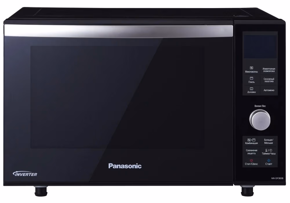 Микроволновая печь  Panasonic NN-DF383B 