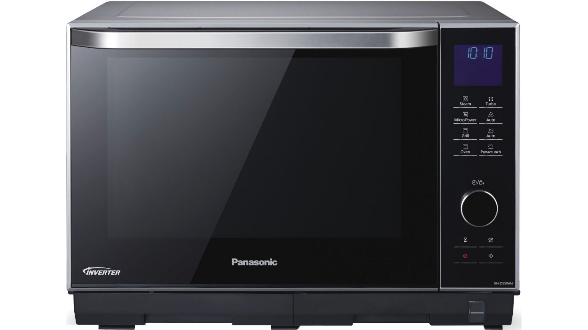 Cuptor cu microunde Panasonic NN-DS596MZPE 1000 W / 27 l  photo 1