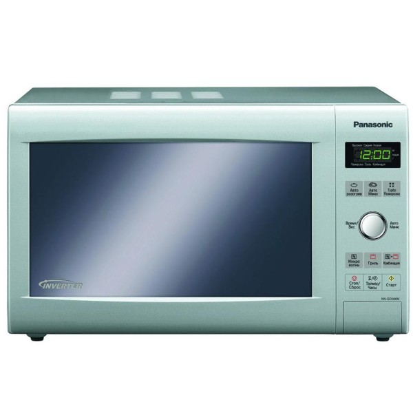 Cuptor cu microunde Panasonic NN-GD366WZPE 850 W / 22 l / Alb photo 1 Cuptor cu microunde Panasonic NN-GD366WZPE 850 W / 22 l / Alb photo 1