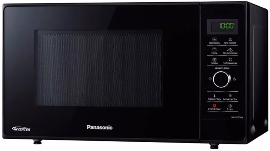 Cuptor cu microunde Panasonic NNGD37HBZPE 
