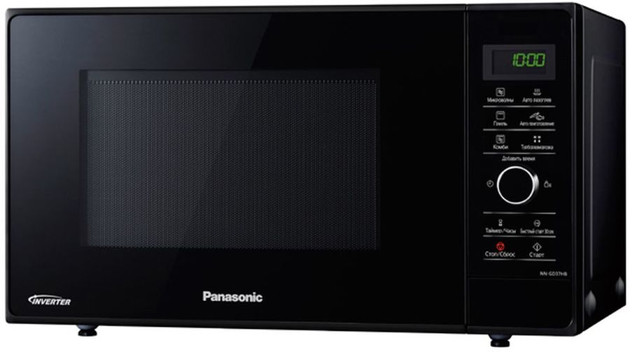 Cuptor cu microunde Panasonic NNGD37HBZPE photo 