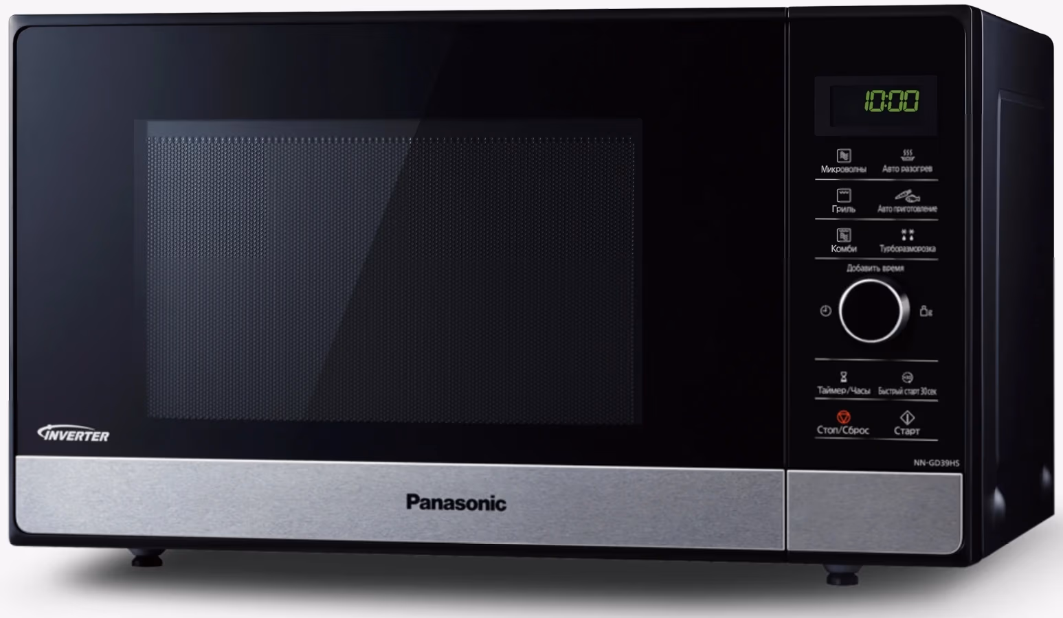 Микроволновая печь  Panasonic NN-GD39HSZPE 
