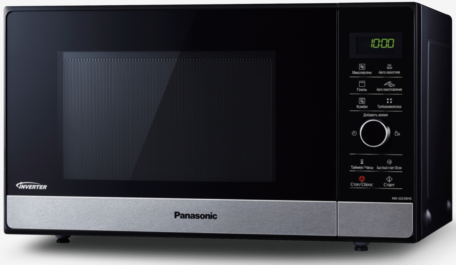 Микроволновая печь  Panasonic NN-GD39HSZPE photo 