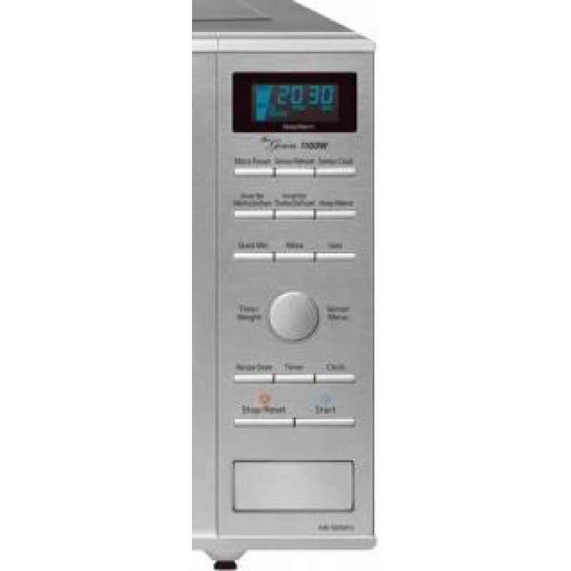 Микроволновая печь Panasonic NN-GD692MZPE 1000 Вт / 30 л / Серебристый photo 2