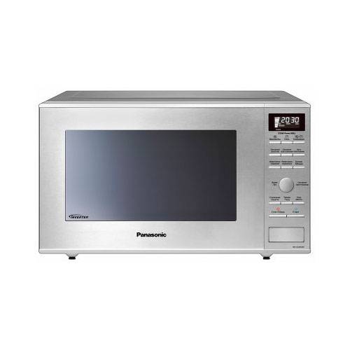 Микроволновая печь Panasonic NN-GD692MZPE 1000 Вт / 30 л / Серебристый photo 3