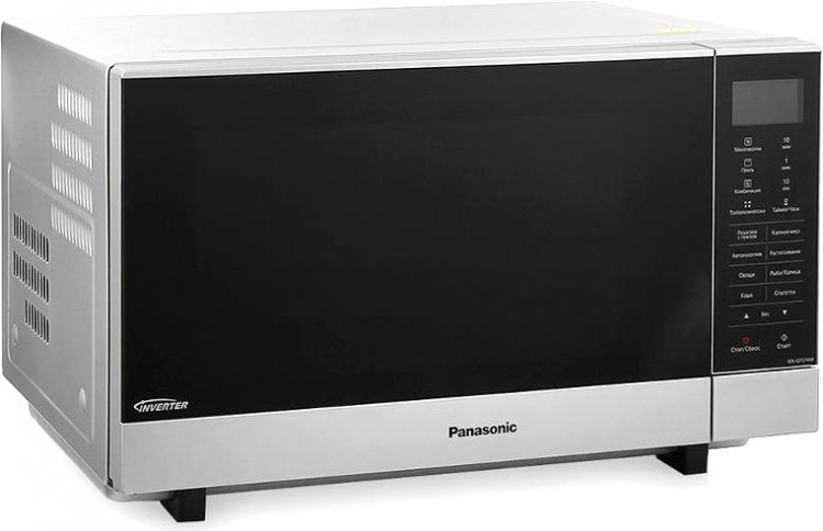 Микроволновая печь Panasonic NNGF574MZPE 1000 Вт / 27 л  photo 2