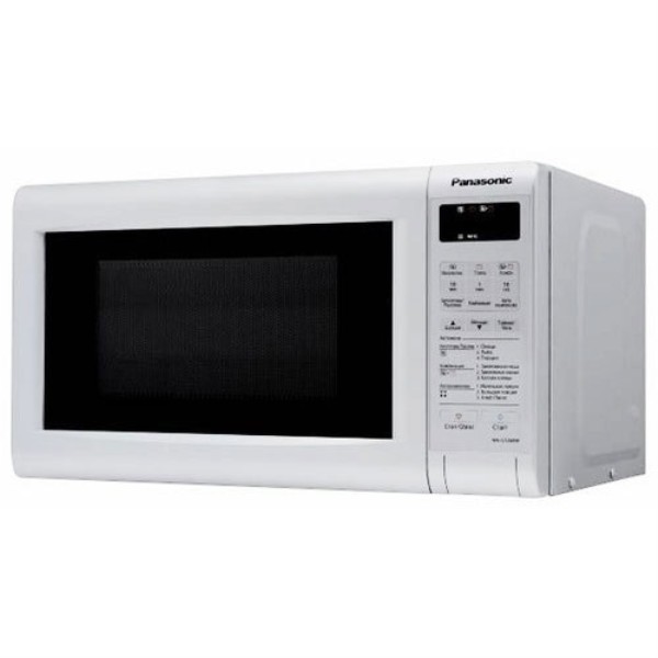Cuptor cu microunde Panasonic NN-GT260WZPE 700 W / 16 l / Alb photo 1 Cuptor cu microunde Panasonic NN-GT260WZPE 700 W / 16 l / Alb photo 1