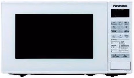 Cuptor cu microunde Panasonic NN-GT261WZPE 