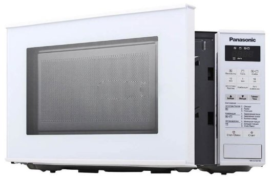 Cuptor cu microunde Panasonic NN-GT261WZPE 800 W / 20 l / Alb photo 2