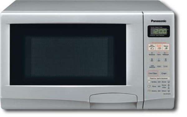 Микроволновая печь Panasonic NN-ST337MZPE 800 Вт / 22 л  photo 1
