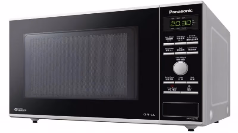 Cuptor cu microunde Panasonic NN-SD361MZPE 