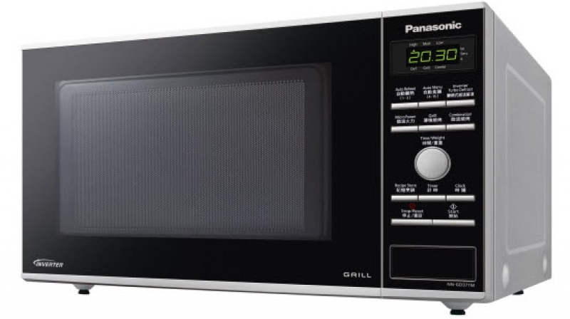 Микроволновая печь  Panasonic NN-SD361MZPE photo 