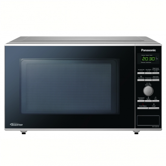 Cuptor cu microunde Panasonic NN-SD361MZPE 950 W / 23 l / Negru photo 4