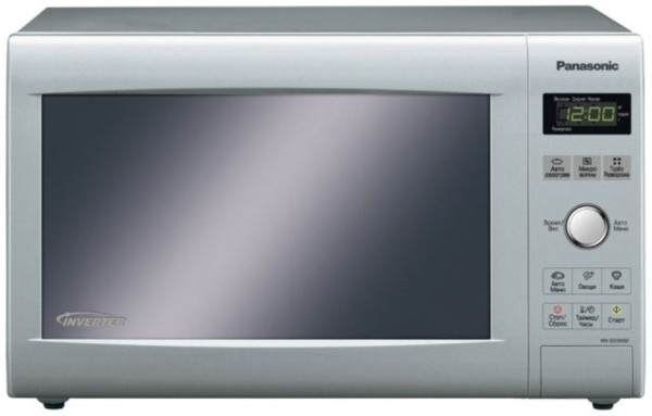 Cuptor cu microunde Panasonic NN-SD366MZPE 850 W / 22 l photo 1 Cuptor cu microunde Panasonic NN-SD366MZPE 850 W / 22 l photo 1