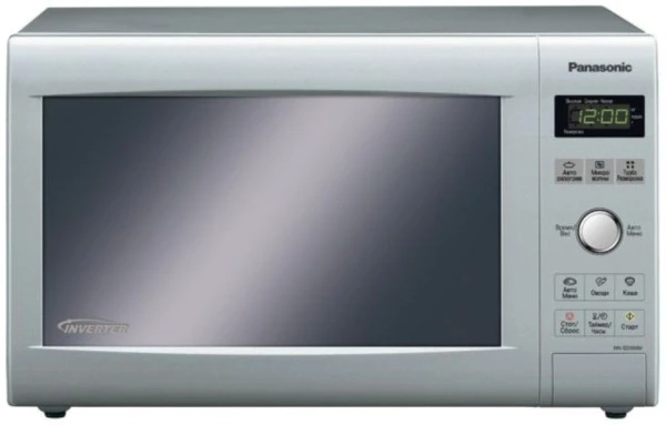 Cuptor cu microunde Panasonic NN-SD366MZPE