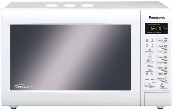 Cuptor cu microunde Panasonic NN-SD366WZPE 