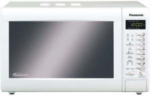 Cuptor cu microunde Panasonic NN-SD366WZPE thumbnav