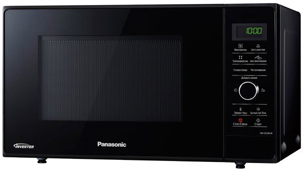 Cuptor cu microunde Panasonic NNSD36HBZPE photo Cuptor cu microunde Panasonic NNSD36HBZPE photo