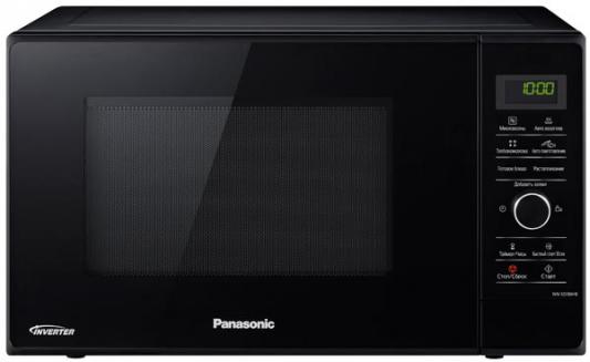 Cuptor cu microunde Panasonic NNSD36HBZPE 1000 W / 23 l / Negru photo 2