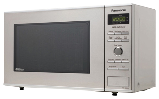 Cuptor cu microunde Panasonic NNSD382SZPE photo 