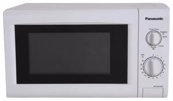 Cuptor cu microunde Panasonic NN-SM220WZPE 
