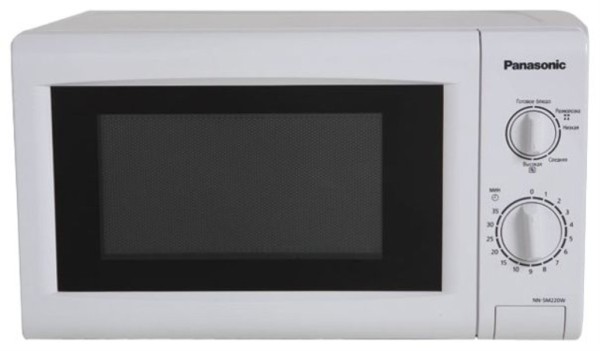 Микроволновая печь  Panasonic NN-SM220WZPE photo 