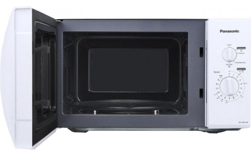 Cuptor cu microunde Panasonic NN-SM332WZPE 700 W / 25 l / Alb photo 2