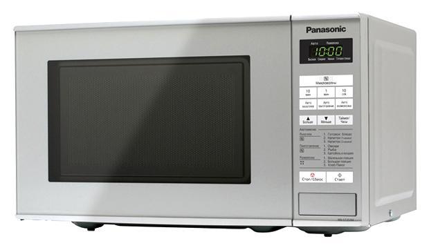 Cuptor cu microunde Panasonic NNST251MZPE 800 W / 20 l photo 1 Cuptor cu microunde Panasonic NNST251MZPE 800 W / 20 l photo 1