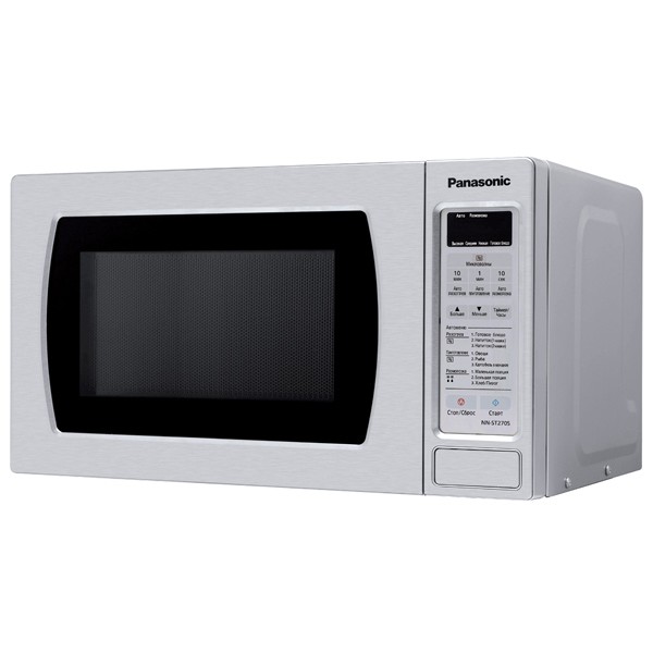 Микроволновая печь  Panasonic NN-ST270SZPE photo 