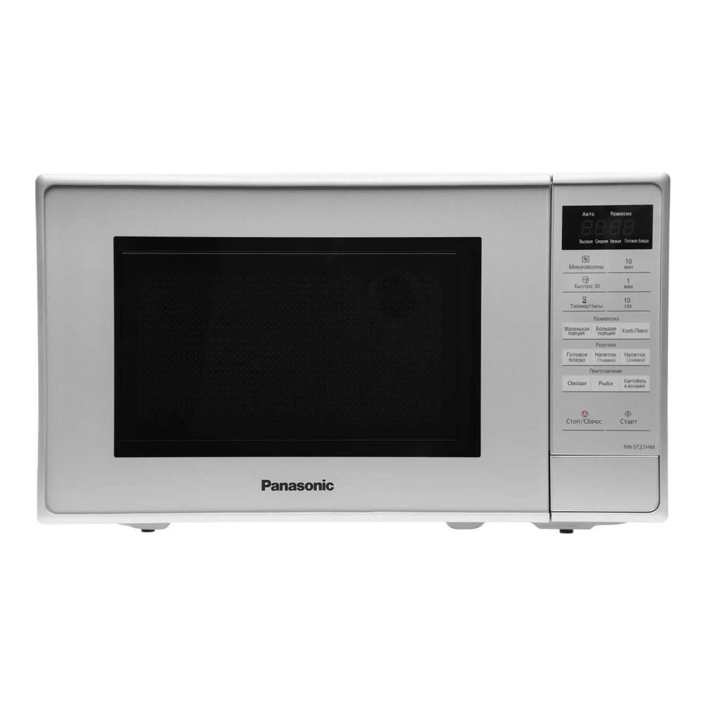 Cuptor cu microunde Panasonic NN-ST27HMZPE 800 W / 20 l  photo 1