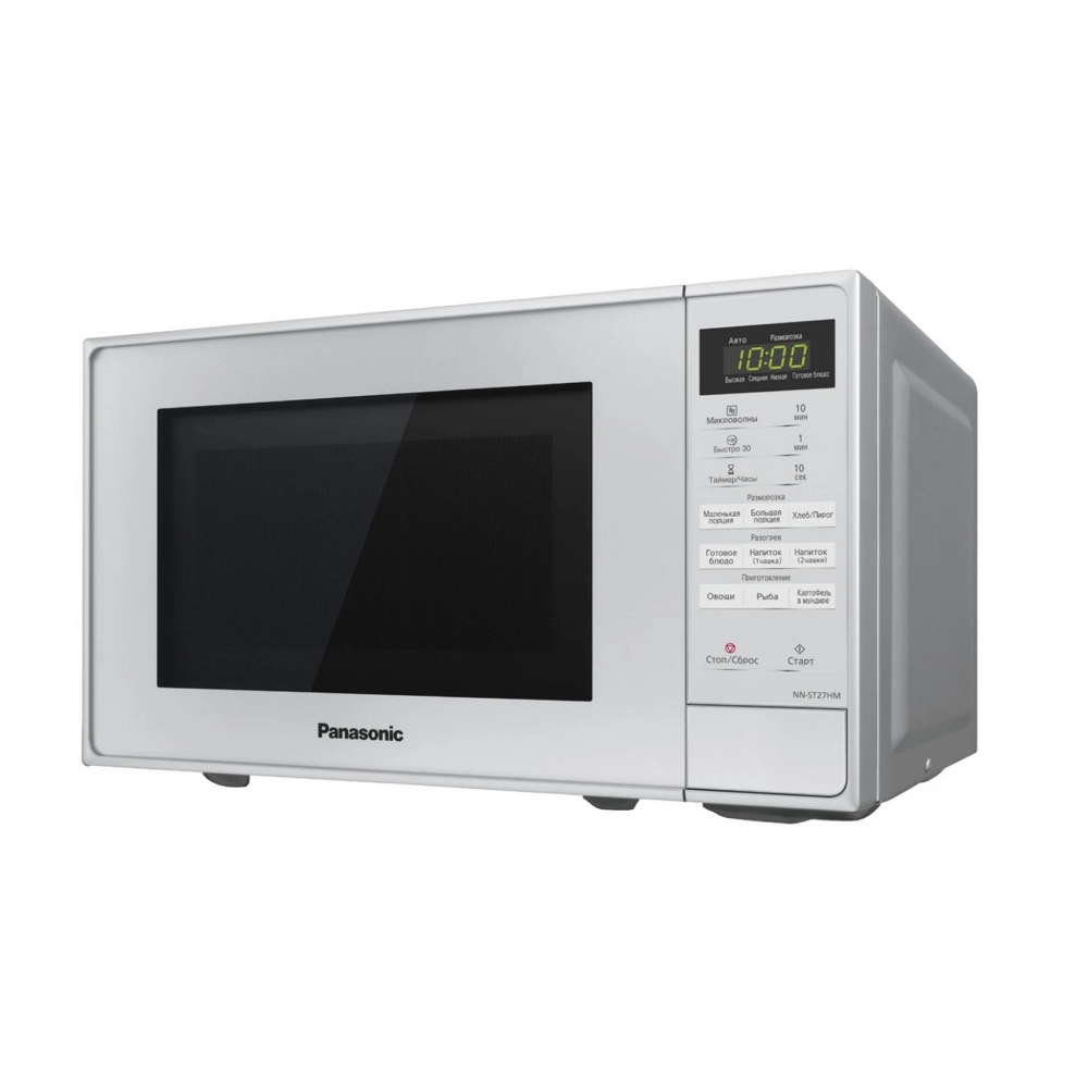 Cuptor cu microunde Panasonic NN-ST27HMZPE 800 W / 20 l  photo 4