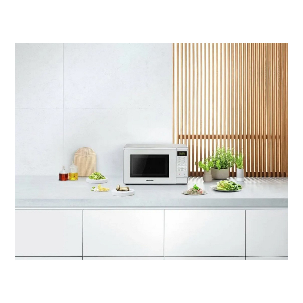 Cuptor cu microunde Panasonic NN-ST27HMZPE 800 W / 20 l  photo 7