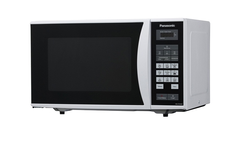 Микроволновая печь Panasonic NN-ST342MZPE 800 Вт / 25 л  photo 4