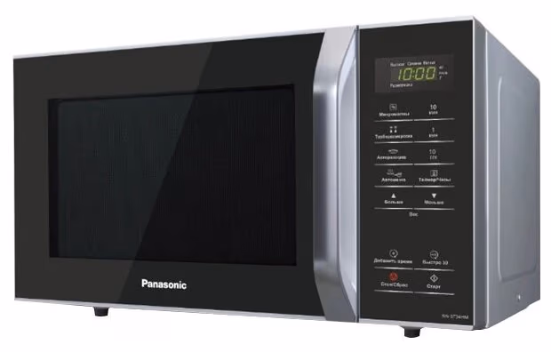 Cuptor cu microunde Panasonic NN-ST34HMZPE 