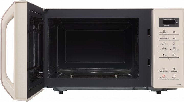 Cuptor cu microunde Panasonic NNST35MKZPE 800 W / 23 l / Bej photo 2