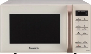 Микроволновая печь соло Panasonic NNST35MKZPE, 23 л, 800 Вт, Бежевый