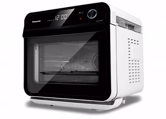 Cuptor electric Panasonic NU-SC101WZPE, 15 l, 1230 W, Alb 