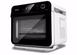 Cuptor electric Panasonic NU-SC101WZPE, 15 l, 1230 W, Alb
