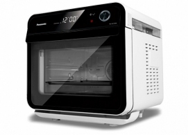 Cuptor electric Panasonic NU-SC101WZPE, 15 l, 1230 W, Alb thumbnav