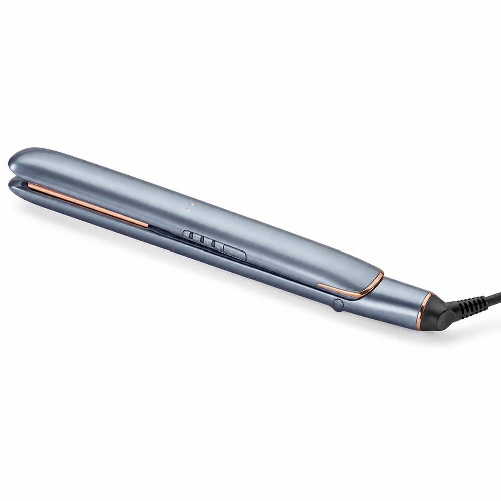 Aparatul p/u aranjarea parului Babyliss ST251PE Albastru 50 W photo 2