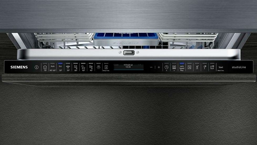 Посудомоечная машина Siemens SX857X00PE /13 Комплектов /Полногабаритная photo 2