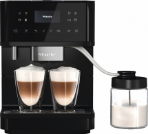 Кофемашина Miele CM6560 MilkPerfection Black Edition thumbnav
