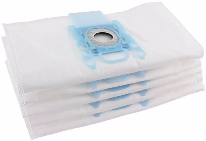 Мешки для пылесоса EcoFilterBags Tip G 3126 (Bosch)(4+1buc) 