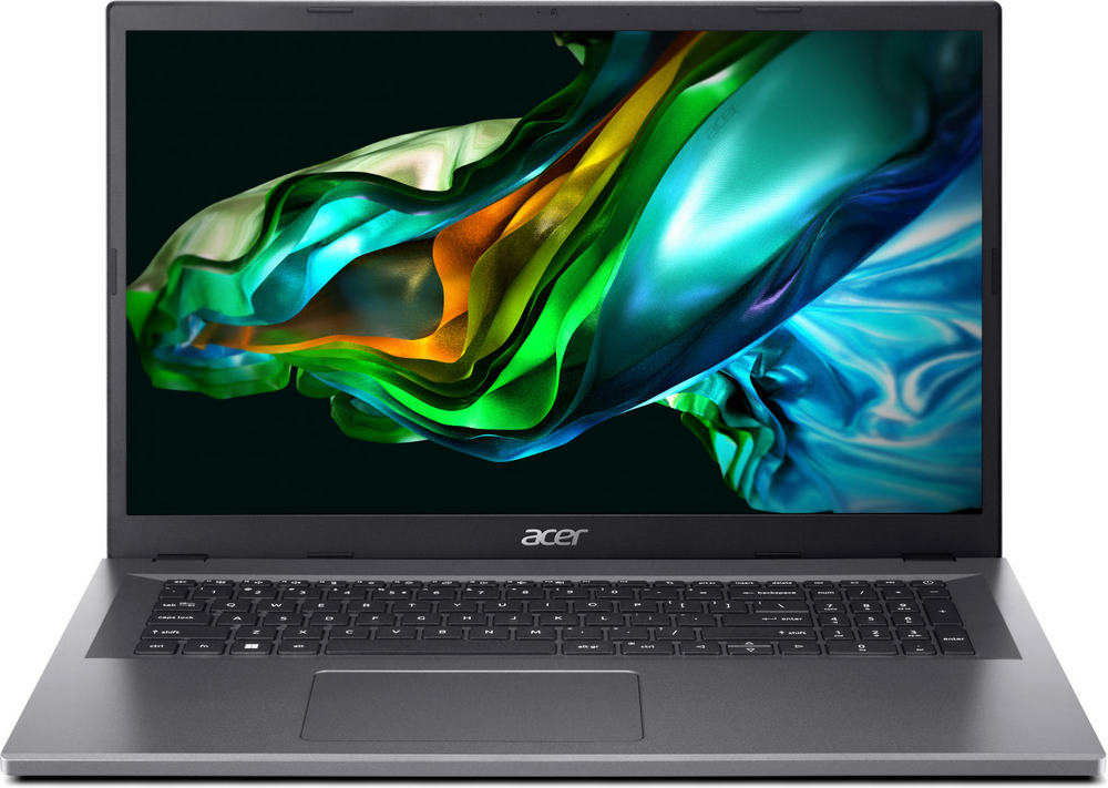 Laptop Acer Personal Aspire 3 A31755P33PH 17.3” / 8 GB / 512 GB / Core i3 / UHD Graphics  photo 1