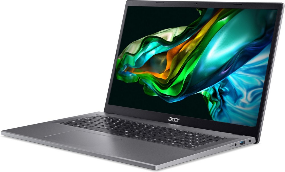 Laptop Acer Personal Aspire 3 A31755P33PH 17.3” / 8 GB / 512 GB / Core i3 / UHD Graphics  photo 4